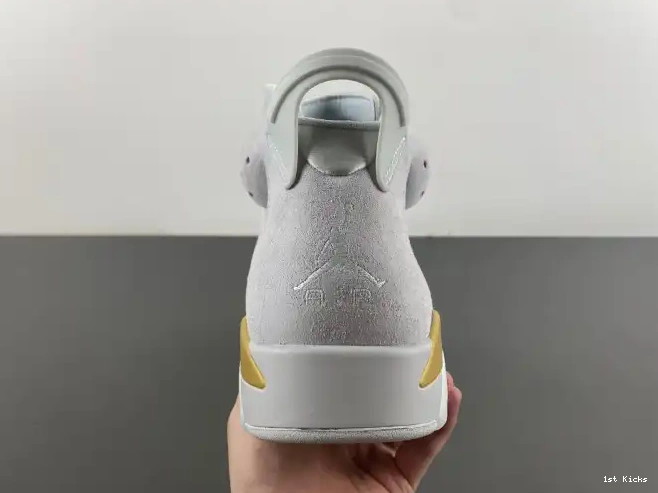 1st Kicks Air 6 Paris Jordan Olympics DQ4914-074 0526